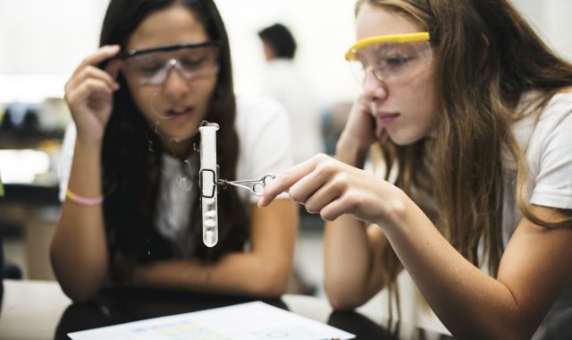 STEM at A Level: Chemistry