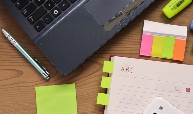 The teacher planner goes digital