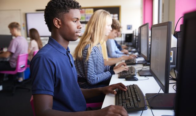 STEM at A Level: Information Technology