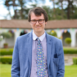 Andrew Atherton profile picture.