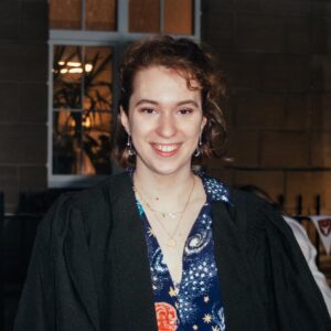 Hannah Richmond profile picture.