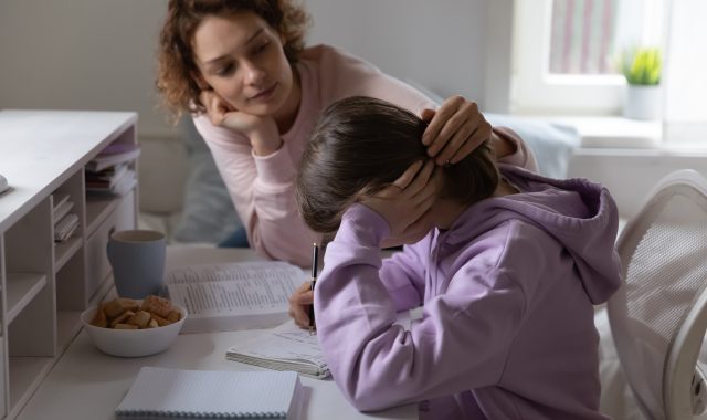 Helping your child the night before an exam: A parent’s guide