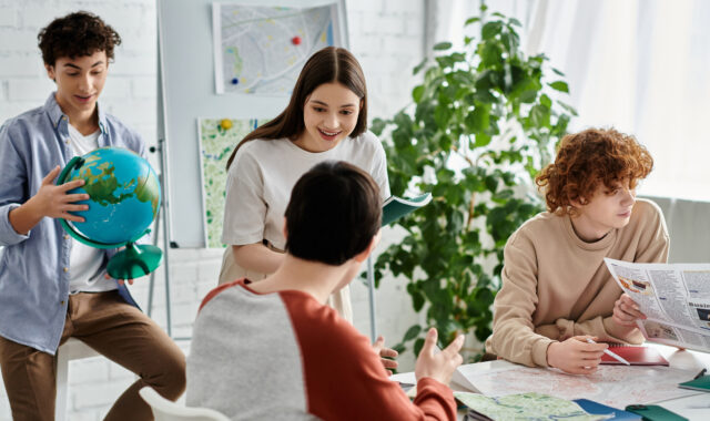 IB Career-related Programme (IB CP): A guide