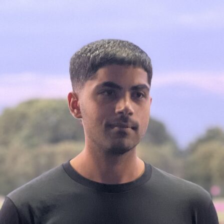 Muhammed A. headshot