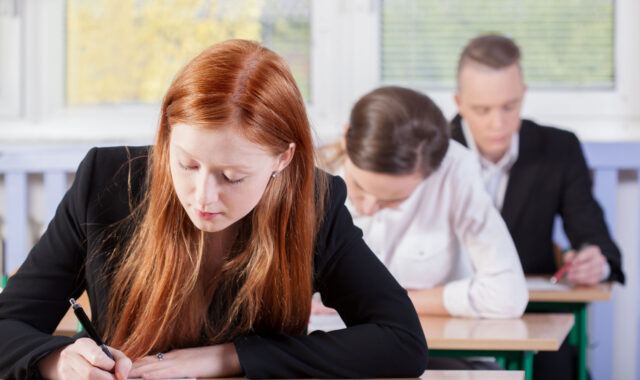 GCSE grade boundaries 2025