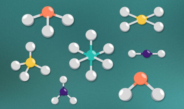 Understanding VSEPR theory in A Level Chemistry