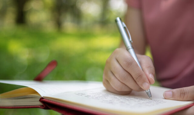 How to answer AQA GCSE English Language Paper 1 Question 5